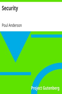 Security by Poul Anderson