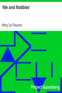 'Me and Nobbles' by Amy Le Feuvre