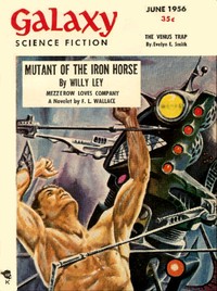 Mezzerow Loves Company by F. L. (Floyd L.) Wallace