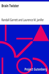 Brain Twister by Randall Garrett