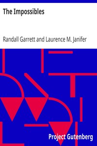 The Impossibles by Randall Garrett