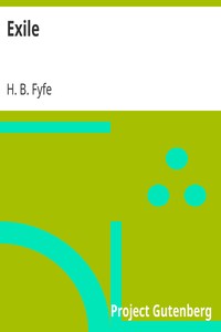 Exile by H. B. (Horace Bowne) Fyfe