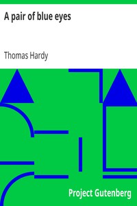 A pair of blue eyes by Thomas Hardy