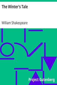 The Winter's Tale by William Shakespeare