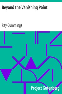 Beyond the Vanishing Point by Ray Cummings