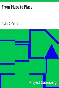 From Place to Place by Irvin S. (Irvin Shrewsbury) Cobb