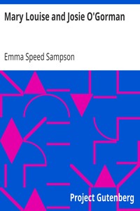Mary Louise and Josie O'Gorman by Emma Speed Sampson