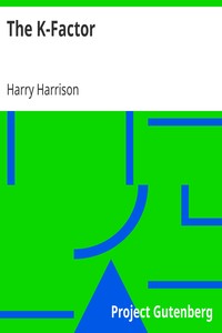 The K-Factor by Harry Harrison