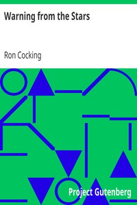 Warning from the Stars by Ron Cocking