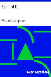 Richard III by William Shakespeare