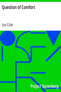Question of Comfort by Les Cole
