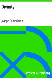 Divinity by Joseph Samachson