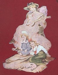 Barbara in Brittany by E. A. Gillie