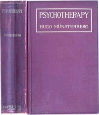 Psychotherapy by Hugo Münsterberg