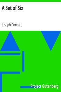 A Set of Six by Joseph Conrad