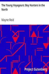 The Young Voyageurs: Boy Hunters in the North by Mayne Reid