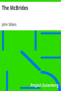 The McBrides
A Romance of Arran by John Sillars