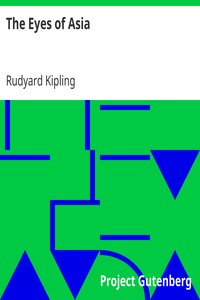The Eyes of Asia by Rudyard Kipling
