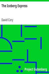 The Iceberg Express by David Cory