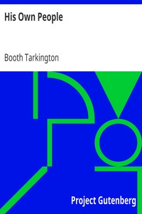 His Own People by Booth Tarkington