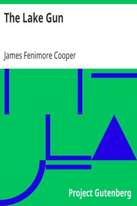 The Lake Gun by James Fenimore Cooper