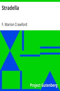 Stradella by F. Marion (Francis Marion) Crawford