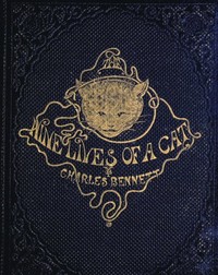 The Nine Lives of A Cat: A Tale of Wonder by Charles H. (Charles Henry) Bennett