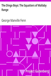 The Dingo Boys: The Squatters of Wallaby Range by George Manville Fenn
