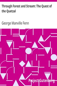 Through Forest and Stream: The Quest of the Quetzal by George Manville Fenn