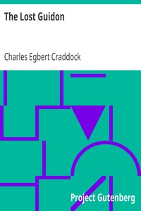 The Lost Guidon
1911 by Charles Egbert Craddock