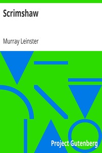 Scrimshaw by Murray Leinster