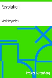 Revolution by Mack Reynolds