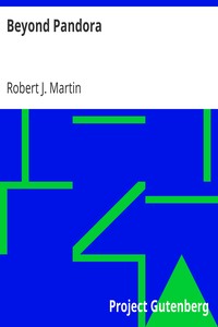 Beyond Pandora by Robert J. Martin