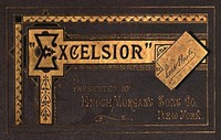 "Excelsior" by Bret Harte