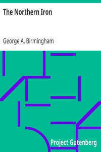 The Northern Iron by George A. Birmingham