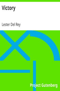Victory by Lester Del Rey