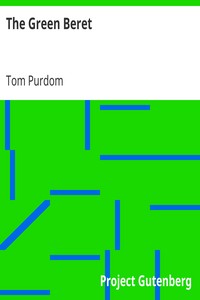 The Green Beret by Tom Purdom