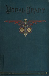 Donal Grant by George MacDonald