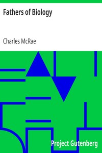 Fathers of Biology by Charles McRae