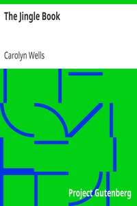 The Jingle Book by Carolyn Wells