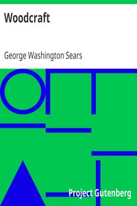 Woodcraft by George Washington Sears