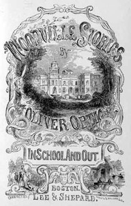 In School and Out; or, The Conquest of Richard Grant. by Oliver Optic