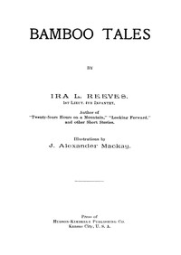 Bamboo Tales by Ira L. (Ira Louis) Reeves