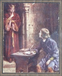 Stories from English History by Hilda T. Skae