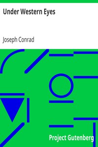 Under Western Eyes by Joseph Conrad