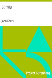 Lamia by John Keats
