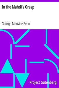 In the Mahdi's Grasp by George Manville Fenn