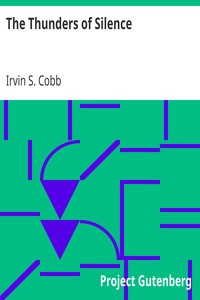The Thunders of Silence by Irvin S. (Irvin Shrewsbury) Cobb