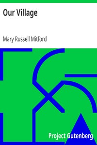 Our Village by Mary Russell Mitford