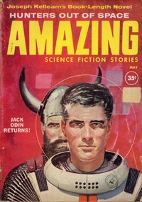 Hunters Out of Space by Joseph E. (Joseph Everidge) Kelleam